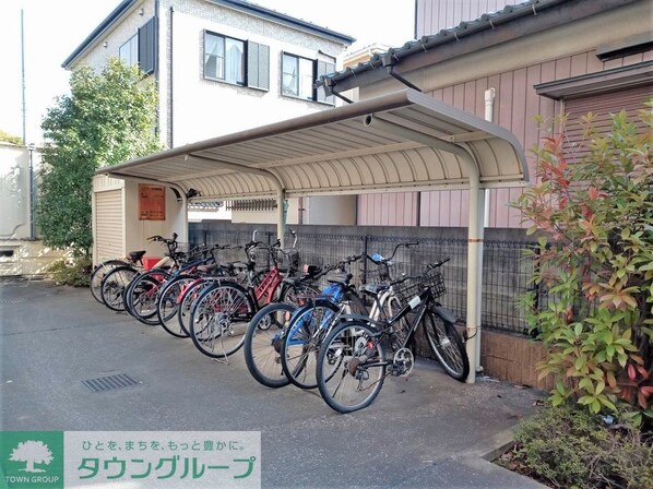 レオパレスハウスshimaの物件内観写真